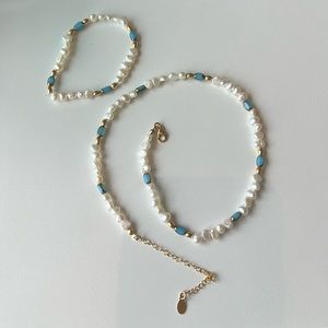 Pearl Necklace